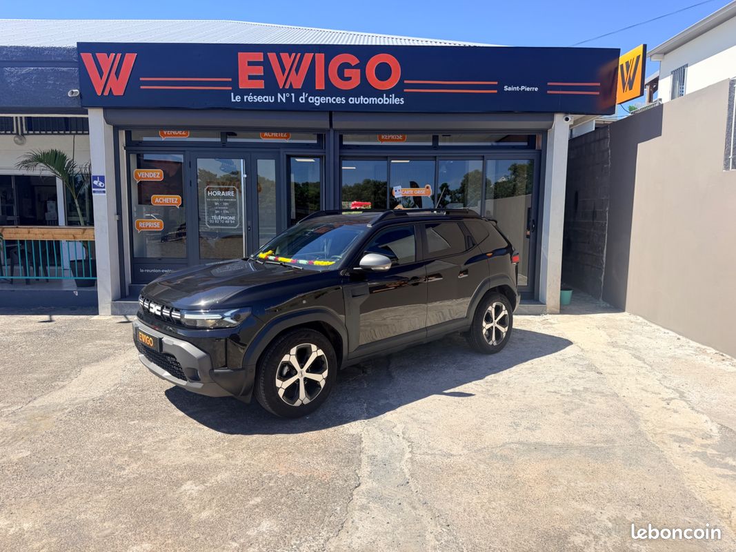 DACIA DUSTER 1.2 TCE 130 CH MHEV JOURNEY + CAMERA DE RECUl (image 1)