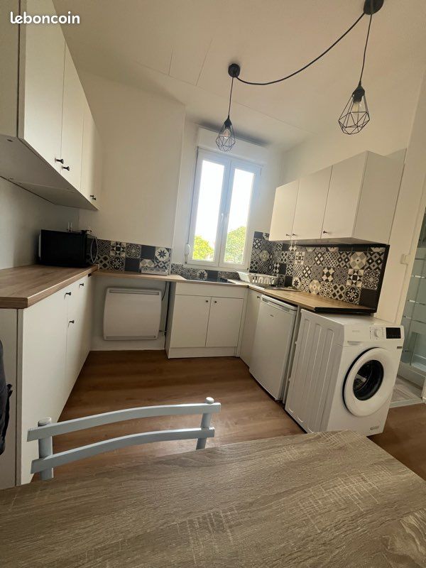 Appartement 2 pièces 24 m² · à Dijon · 24 m² · 560 €/mois