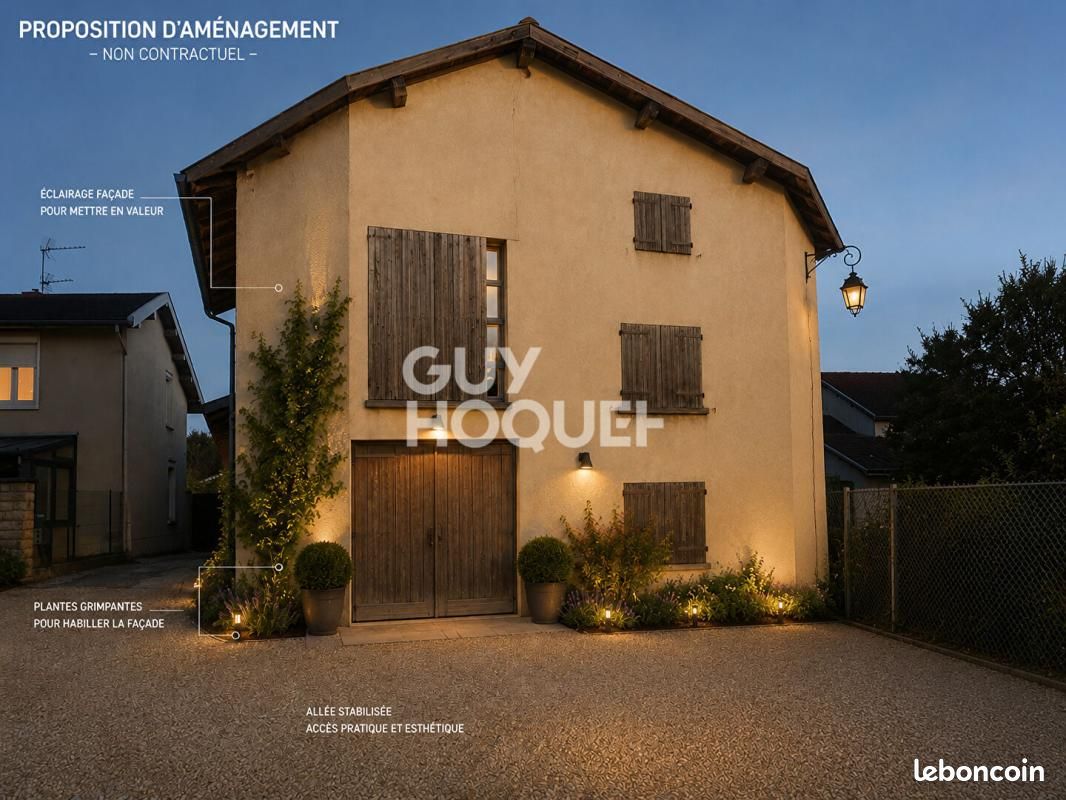 Maison 6 pièces 250 m² · à Bressolles · 250 m² · 164 000 €