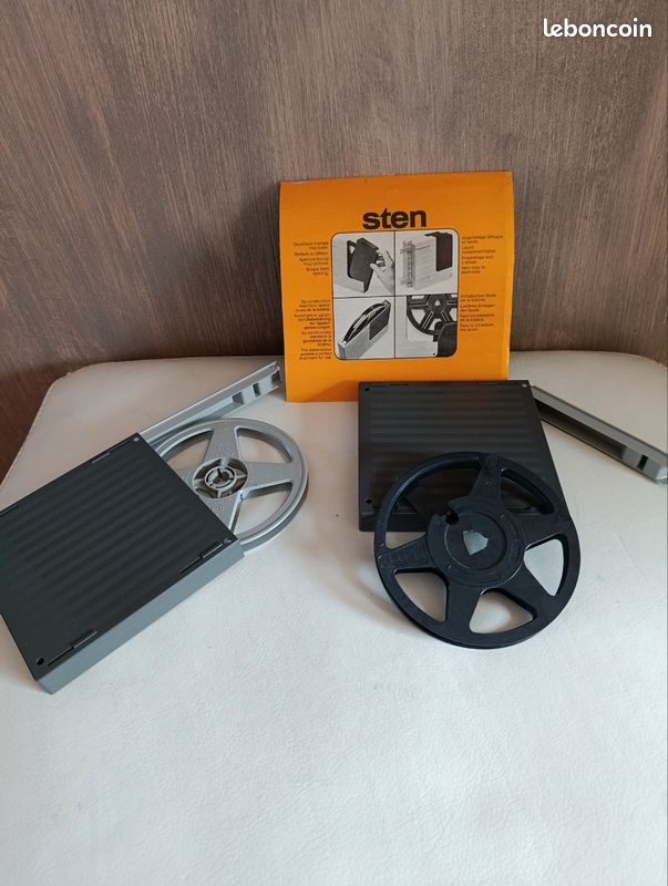 Ancienne Visionneuse Super 8 MURAY Cinay 140