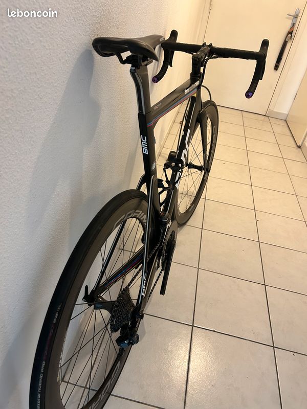 BMC TIME MACHINE TMR01 occasion Vélos