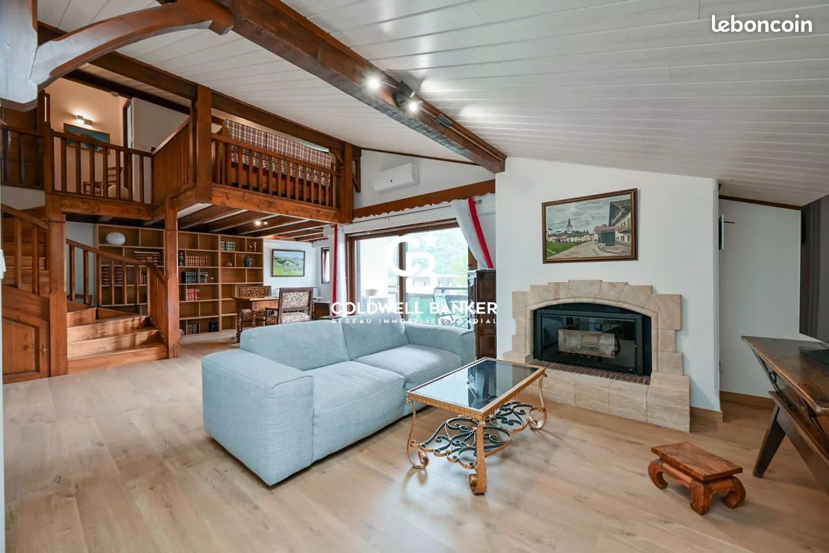 Appartement 5 pièces 151 m² · à Sallanches · 151 m² · 498 000 €