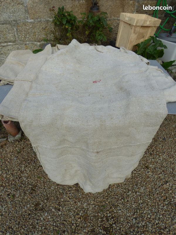 Sacs en lin (image 2)