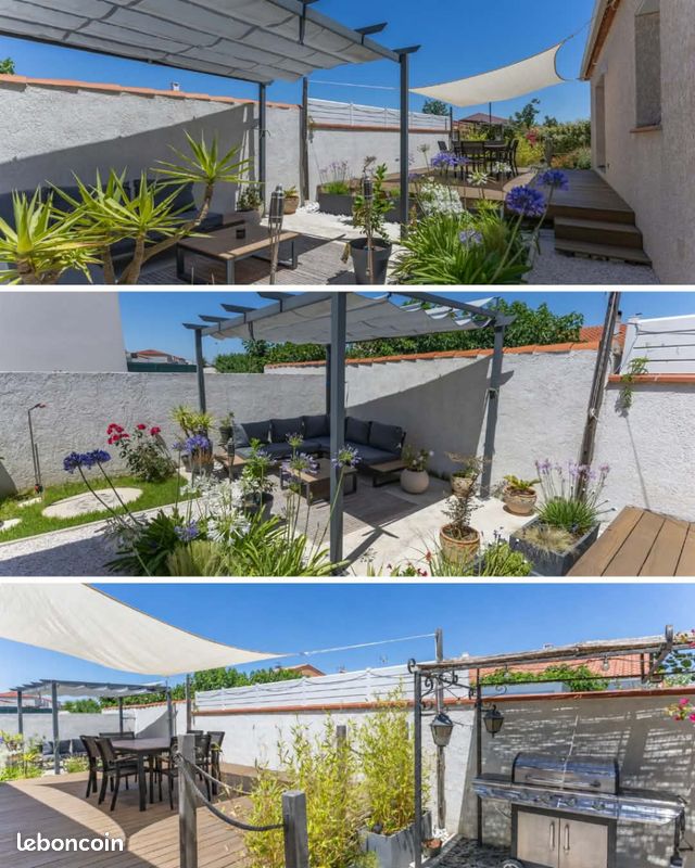 Maison 3 pièces 76 m² · à Pia · 76 m² · 265 000 €