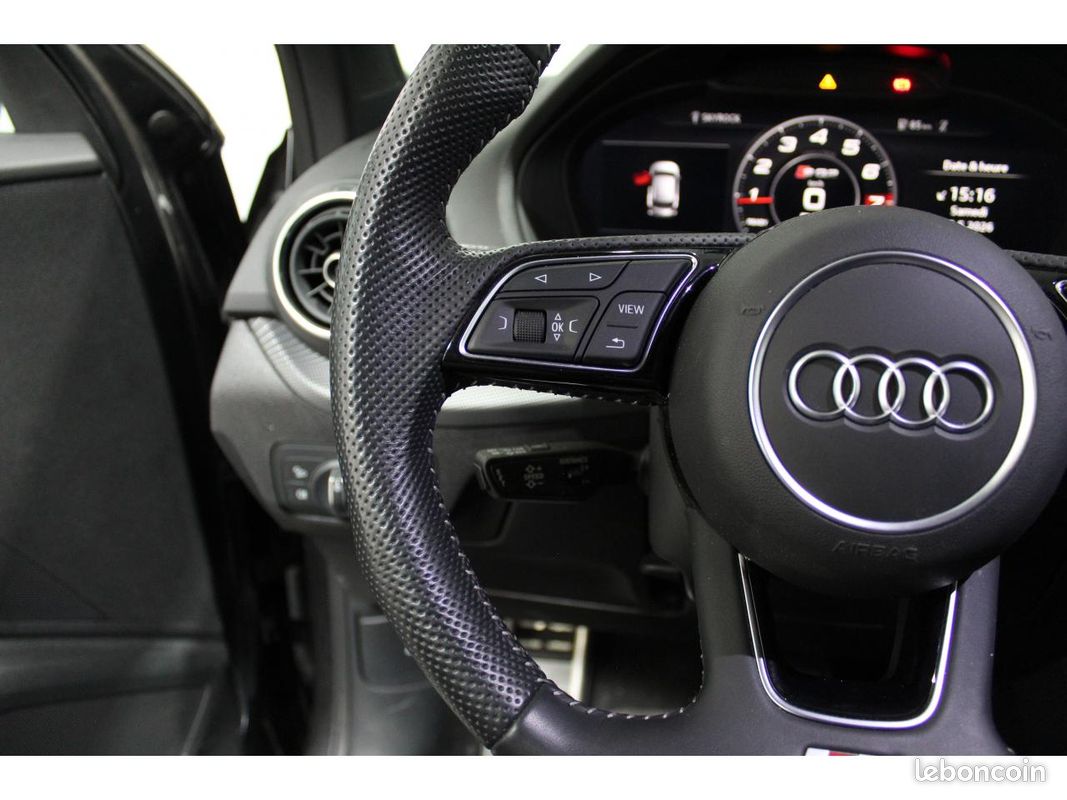 AUDI SQ2 S Quattro 2.0 50 TFSI - 300 - BV S-tronic S (image 16)