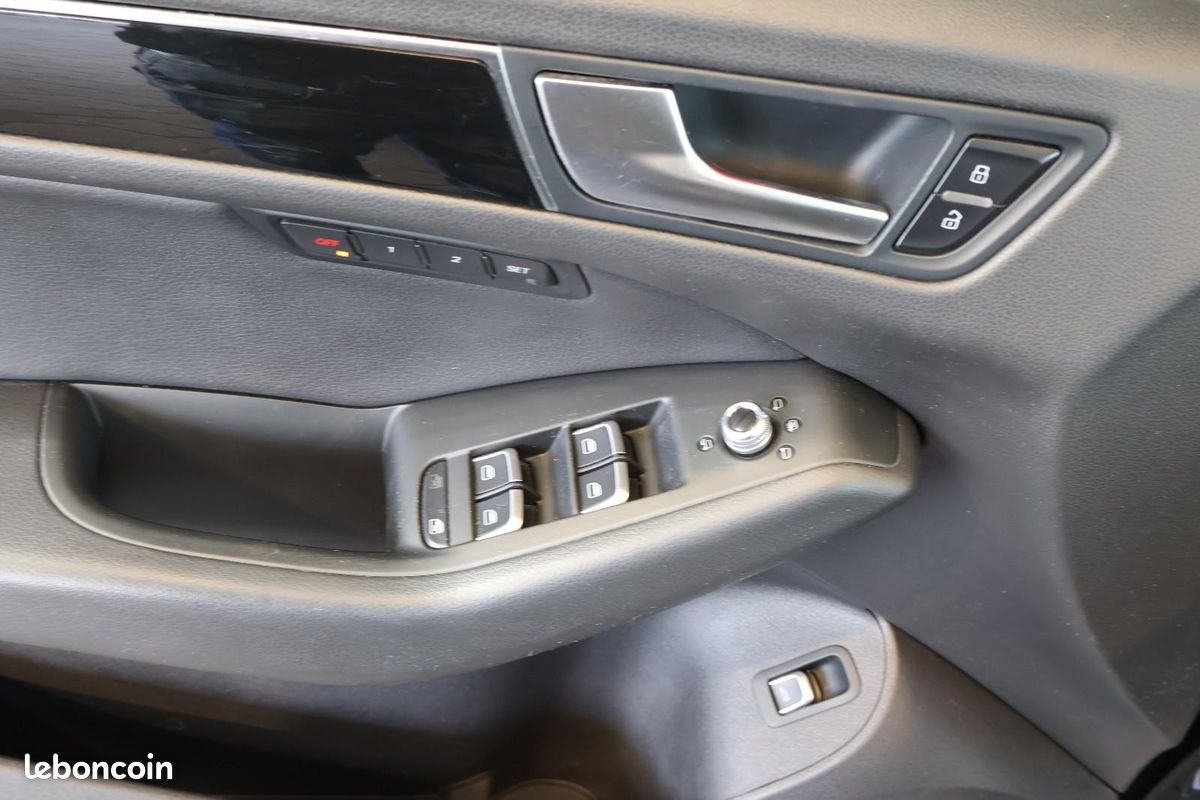 Audi Q5 V6 3.0 TFSI 272 CH - SLINE - QUATTRO - BANG & OLUFSEN (image 17)
