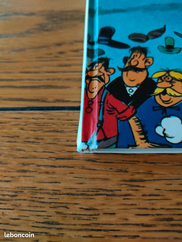 Bd Lucky Luke La Corde du Pendu (image 3)