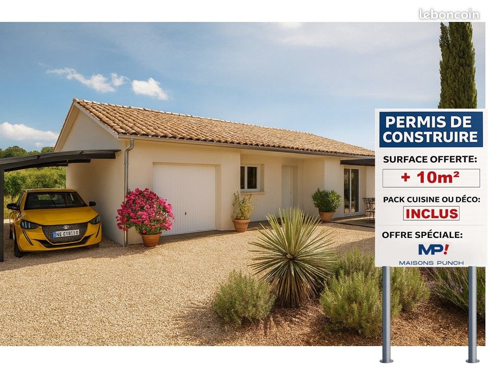 Maison 4 pièces 90 m² · à Pont-de-Veyle · 90 m² · 245 000 €