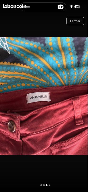 Pantalon (image 3)