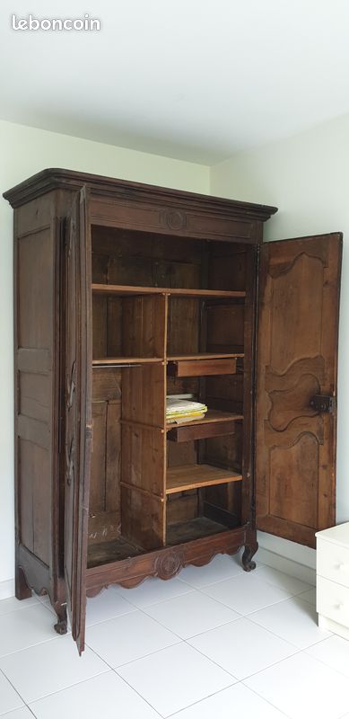 Armoire normande 18e (image 2)