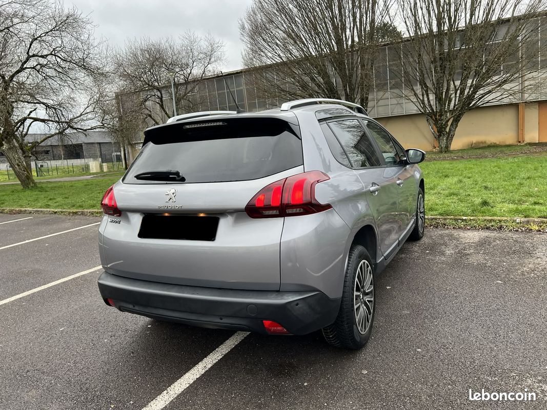 Peugeot 2008 1.5 BlueHDi 100ch S&S Active BVM5 (image 3)