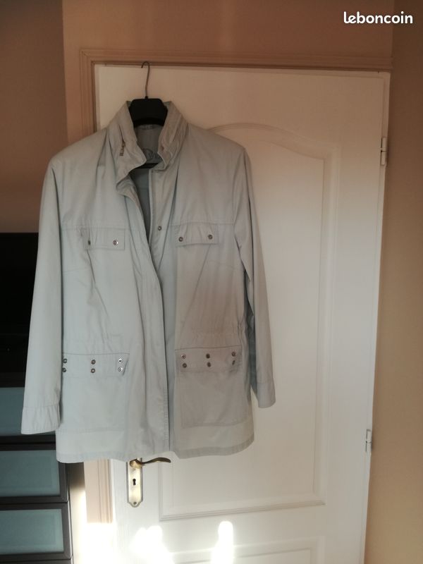 Veste type saharienne femme (image 5)
