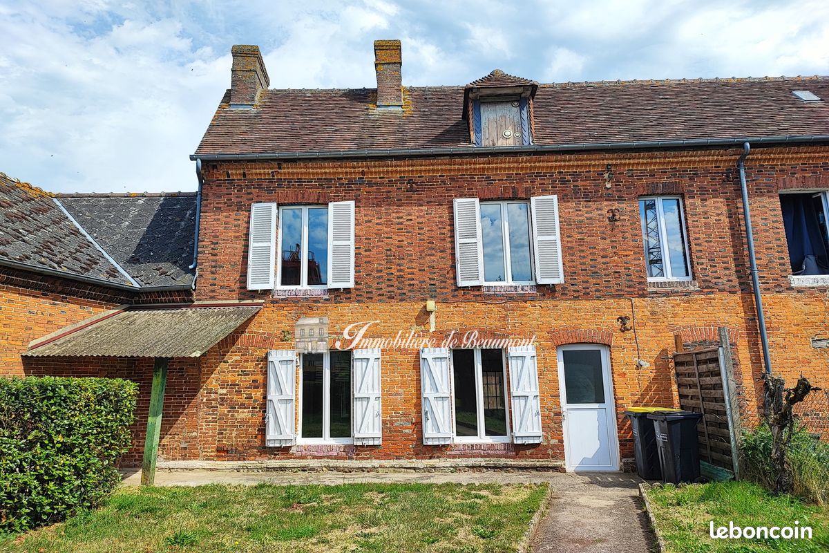 Maison 4 pièces 53 m² · à Mesnil-en-Ouche · 53 m² · 49 500 €