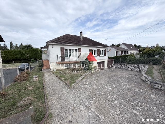 Maison 5 pièces 100 m² · à Angicourt · 100 m² · 189 000 €