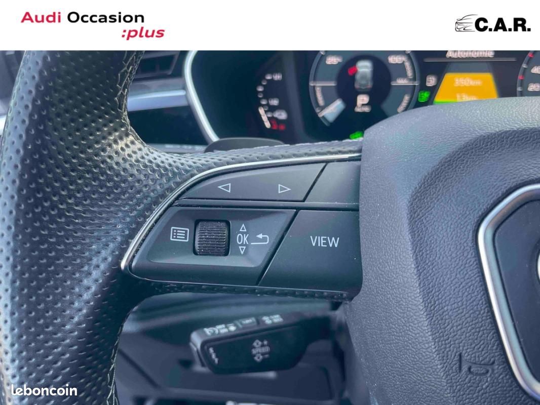 Audi Q3 45 TFSIe 245 ch S tronic 6 S line (image 16)