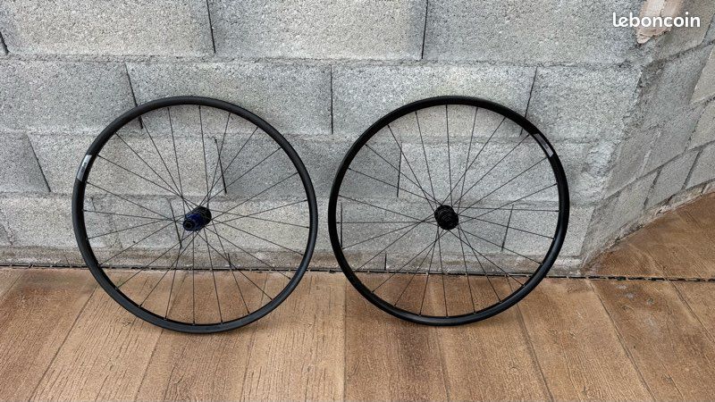 Paire de jantes vtt gravel 29p ou 622x21c (image 1)