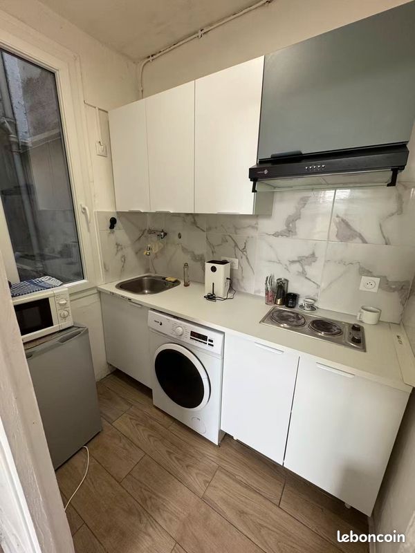 Appartement 2 pièces 28 m² · à Paris · 28 m² · 299 000 €