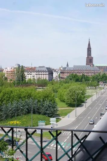Appartement 5 pièces 113 m² · à Strasbourg · 113 m² · 499 000 €