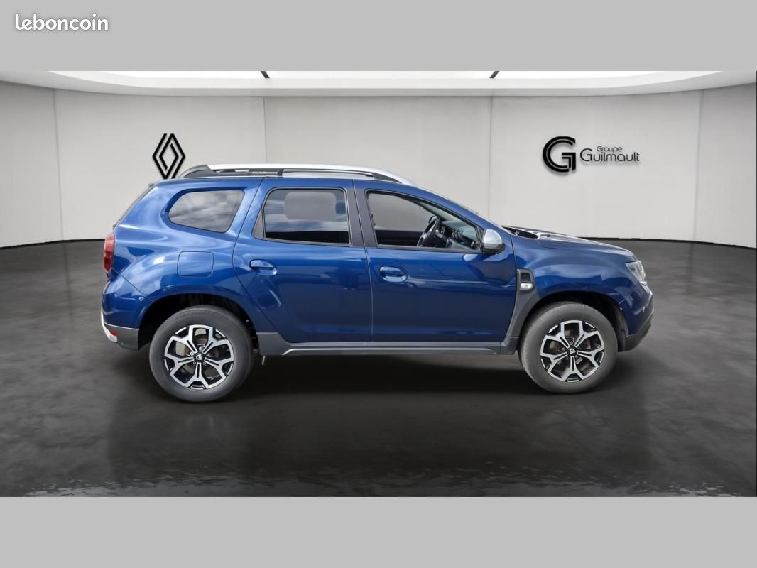 Dacia Duster Blue dCi 115 4x2 Prestige (image 7)
