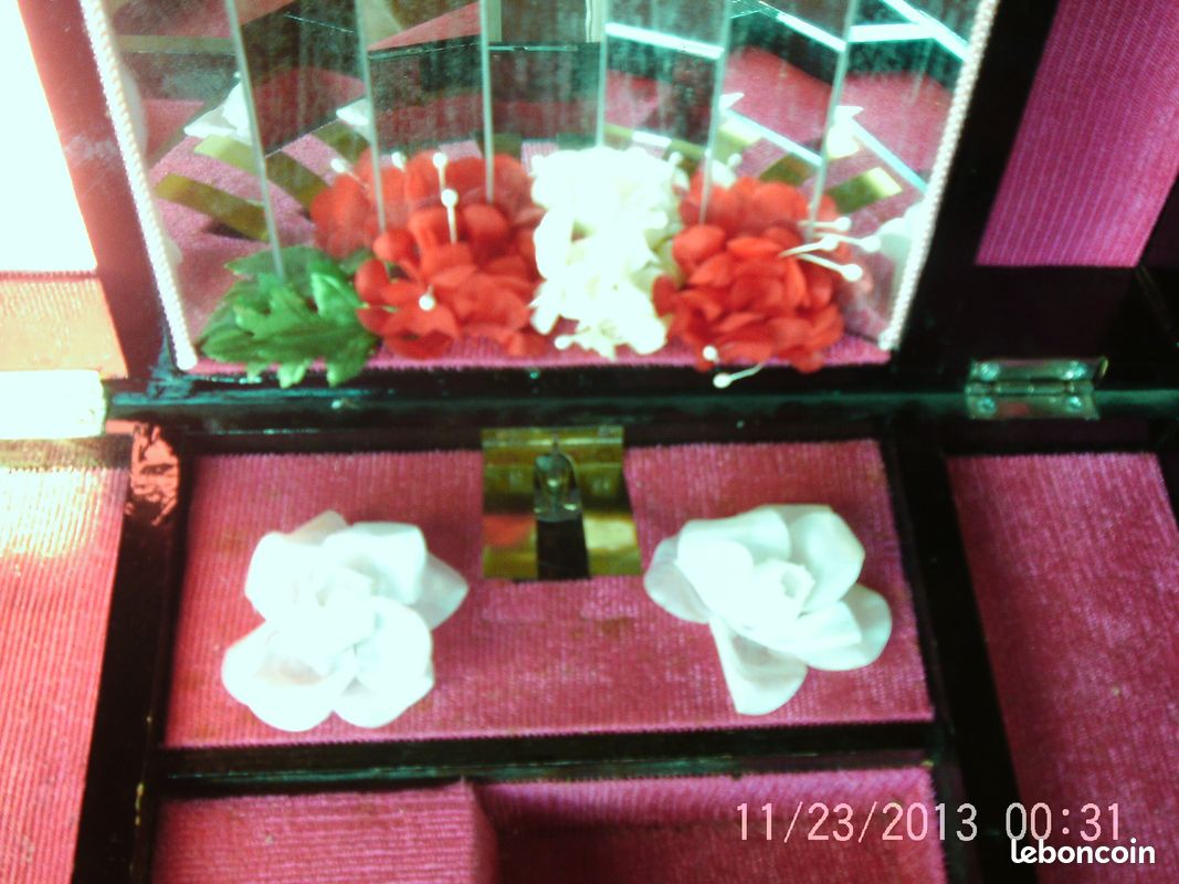 Coffret à bijoux (babeth) (image 3)