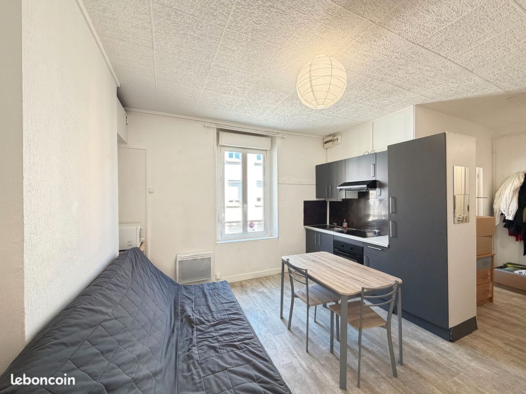 Appartement 2 pièces 40 m² · à Reims · 40 m² · 460 €/mois