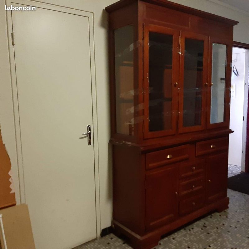 Vitrine/bibliothèque (image 1)