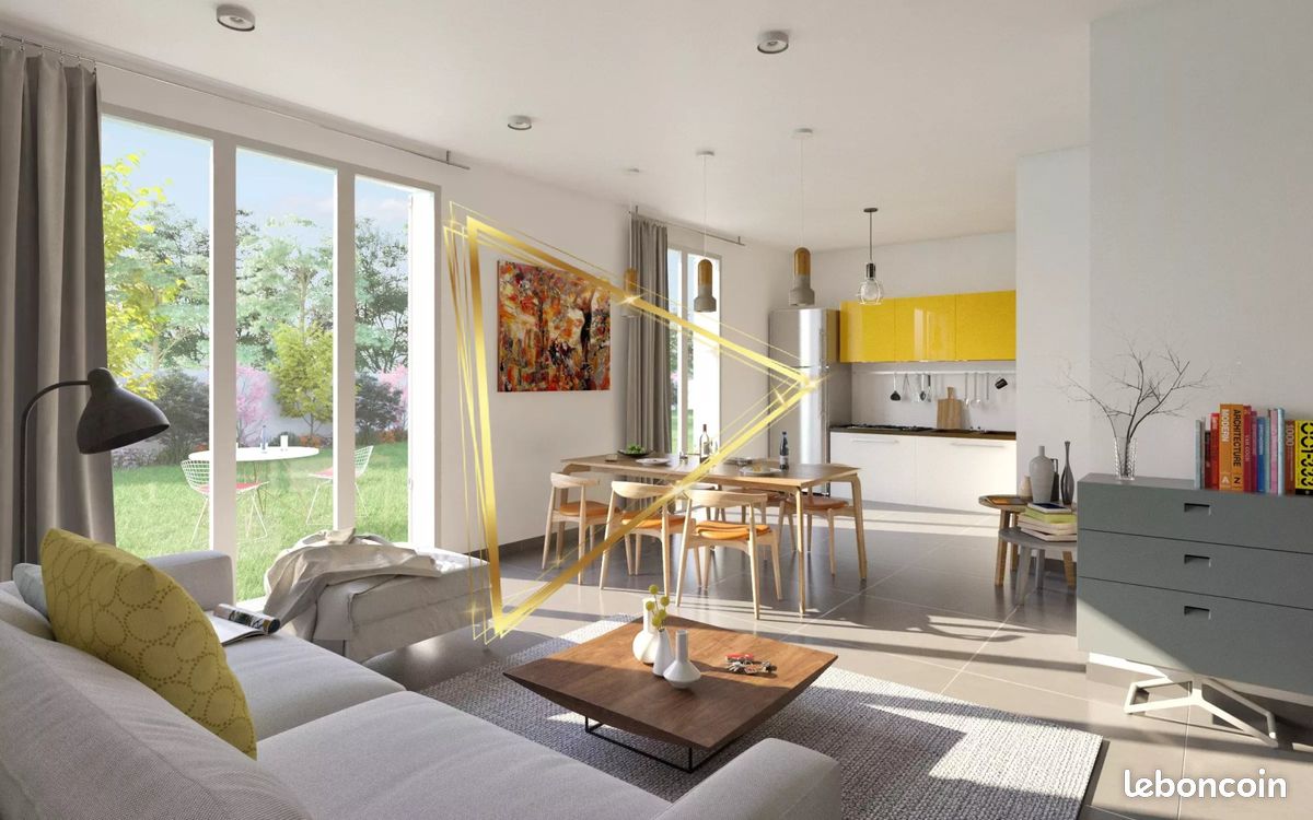 Appartement 1 pièce 33 m² · à Sceaux · 33 m² · 327 500 €