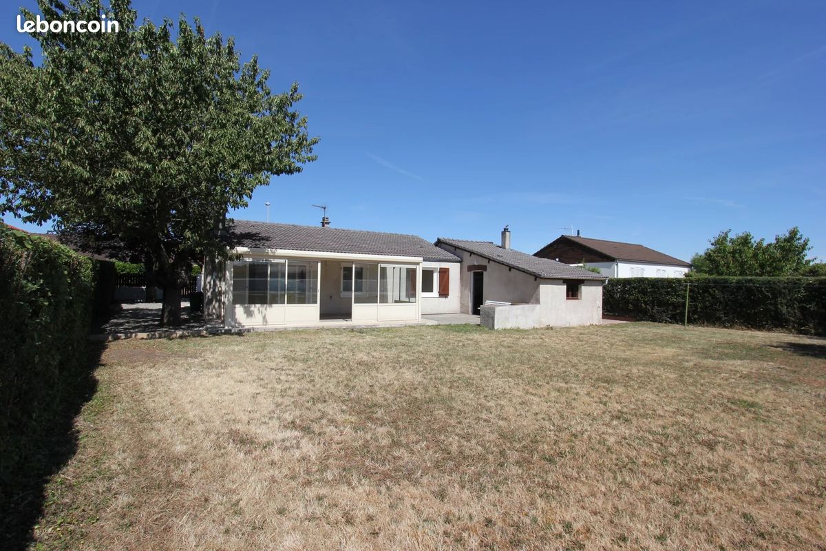Maison 93 m² · à Joze · 93 m² · 270 000 €