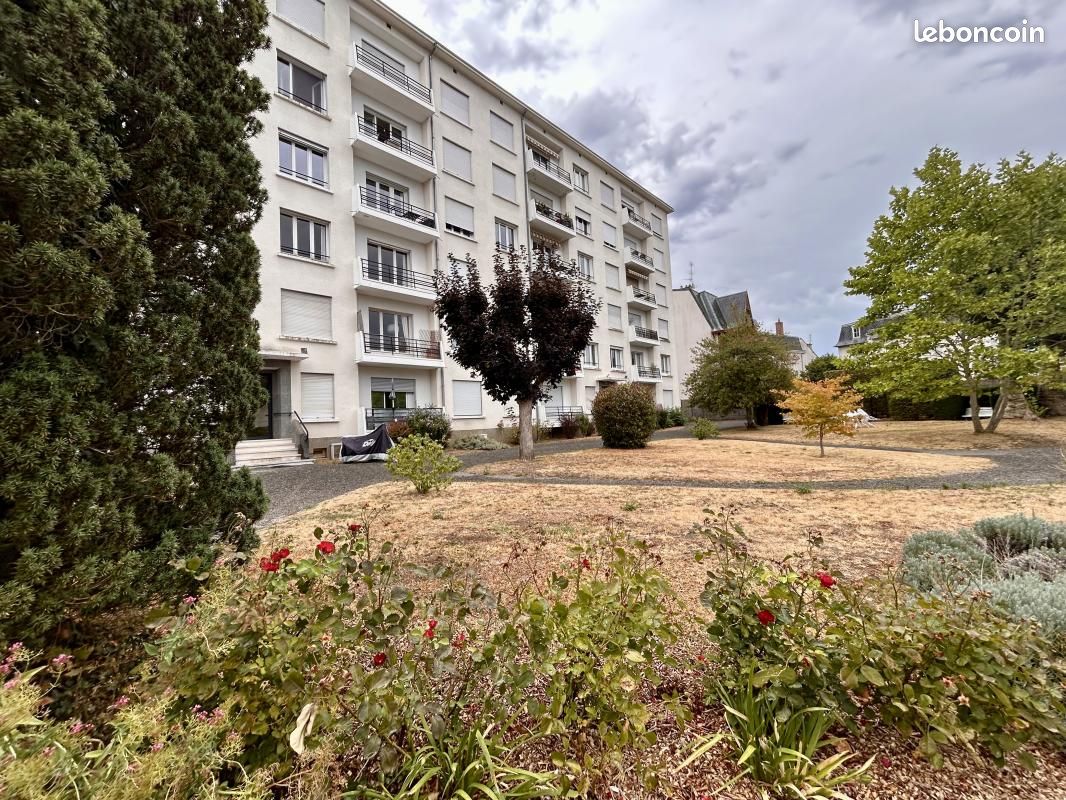 Appartement 2 pièces 51 m² · à Limoges · 51 m² · 99 500 €