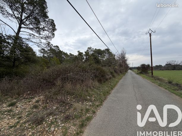 Terrain 19895 m² Tourrettes