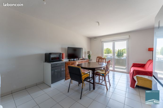 Appartement 2 pièces 43 m²