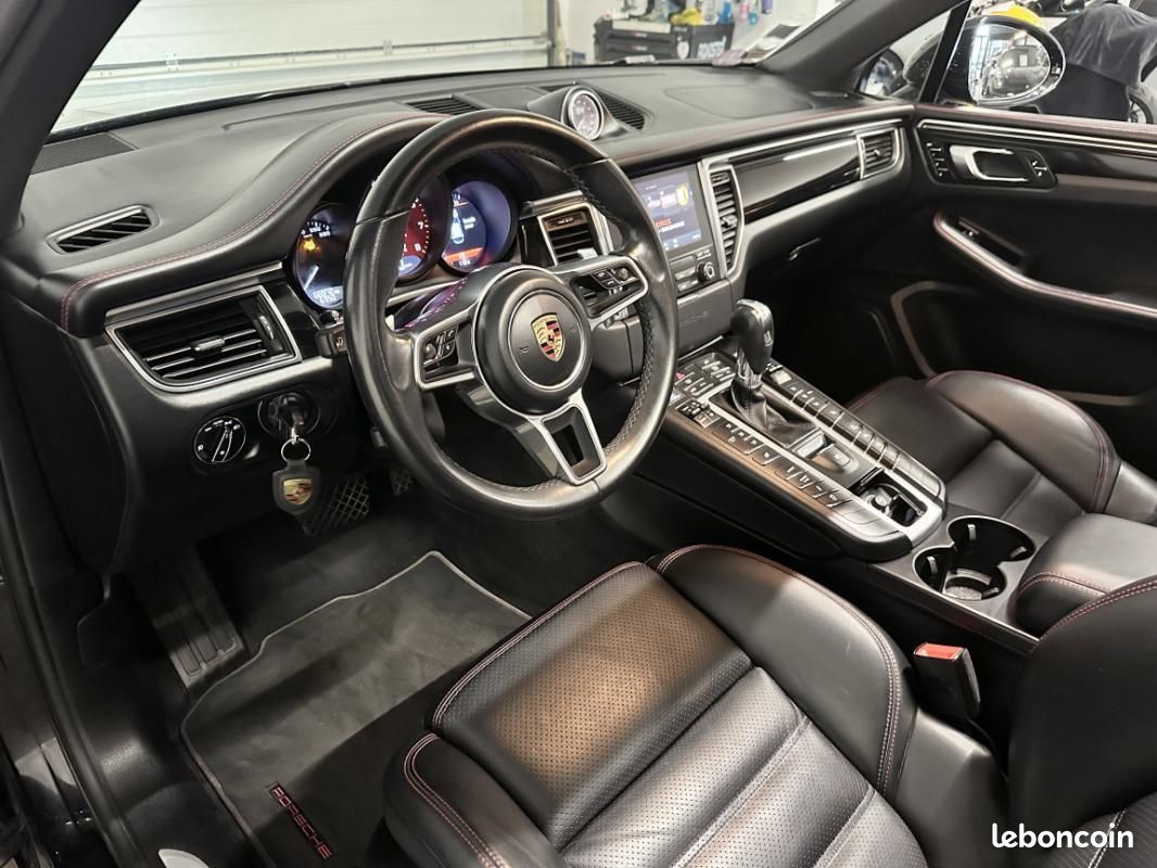 Porsche Macan GTS V6 3.0 360ch PDK7 (image 2)