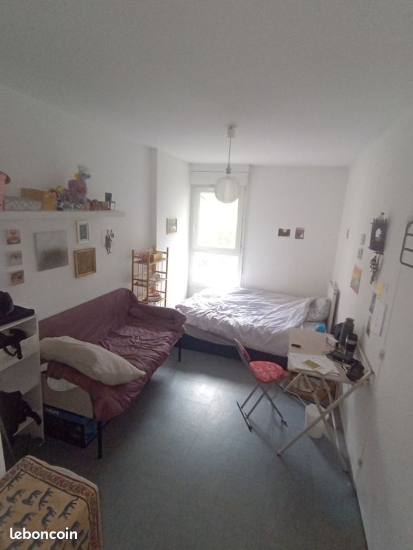 Appartement 3 pièces 13 m² · à Saint-Ouen-sur-Seine · 13 m² · 600 €/mois