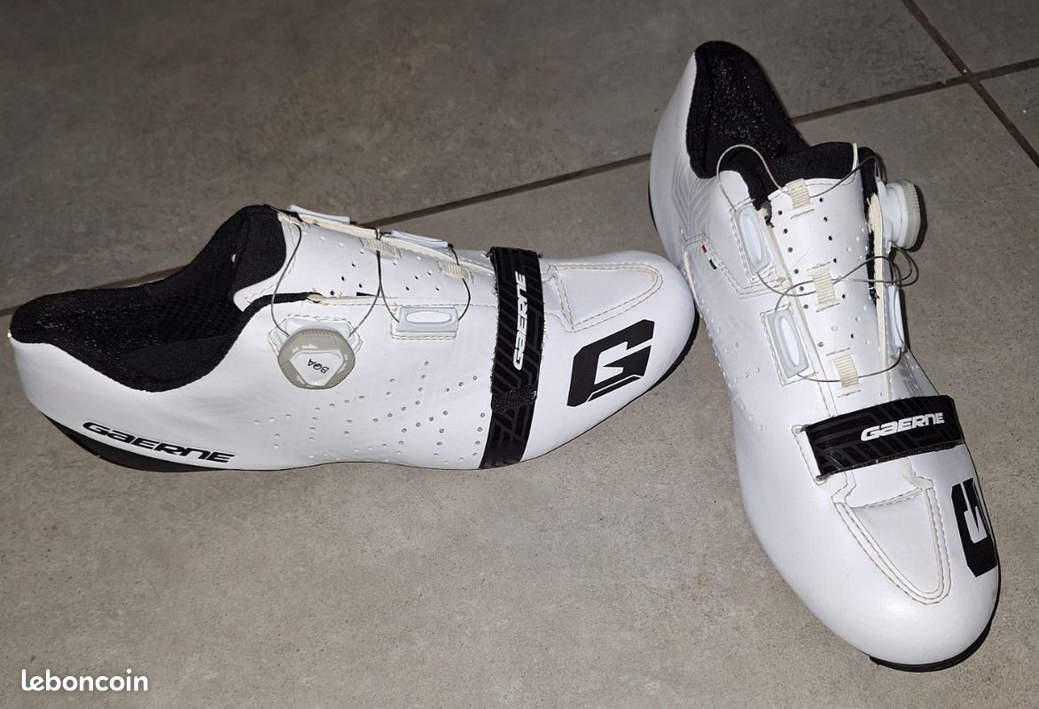 GAERNE Chaussure Carbone G. Chrono – MyBike Vélos Center
