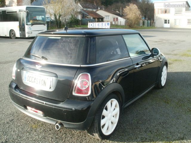 Mini one 1.6 d finition hatch (image 4)