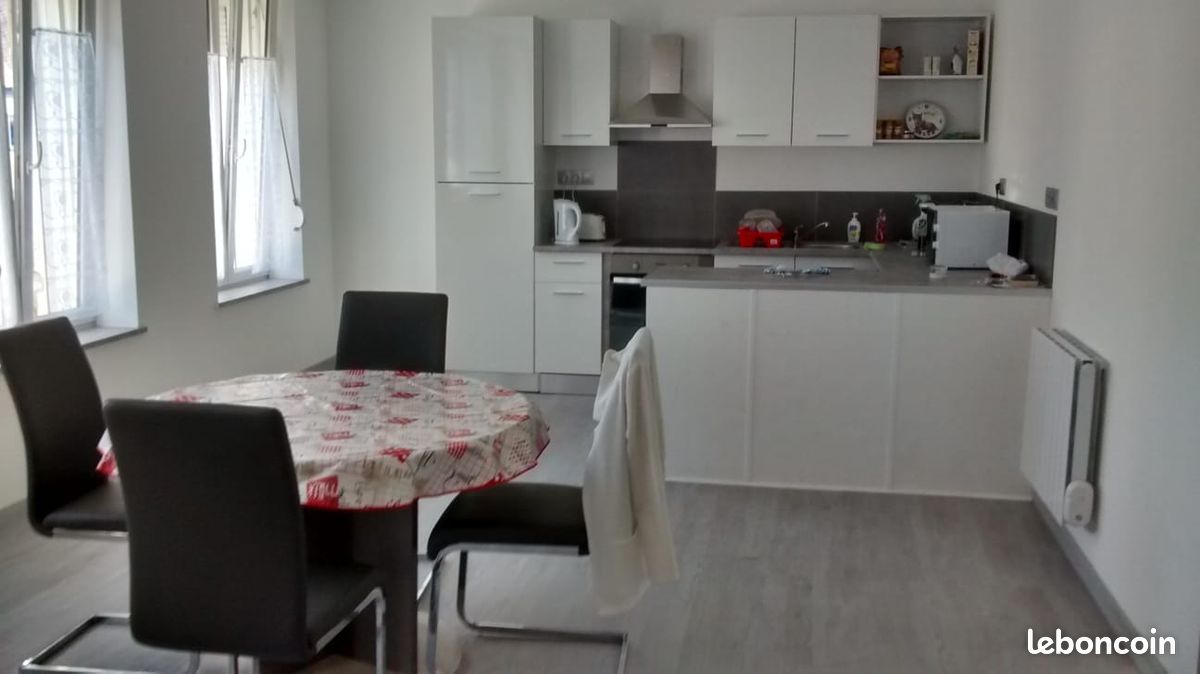 Appartement 3 pièces 92 m² · à Hirson · 92 m² · 610 €/mois