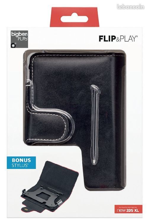 Housse de protection New 2ds xl (image 1)