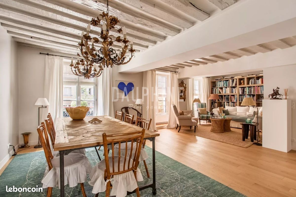 Appartement 3 pièces 70 m² · à Paris · 70 m² · 1 190 000 €
