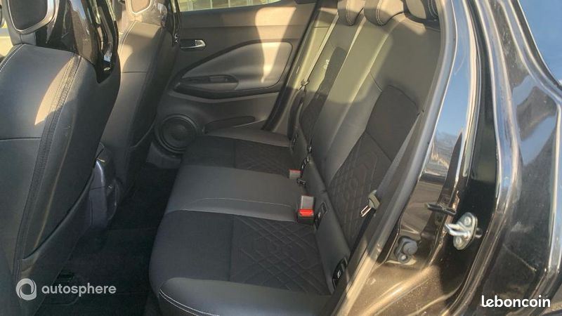 Nissan Juke 1.0 DIG-T 114ch Tekna 2021 (image 13)