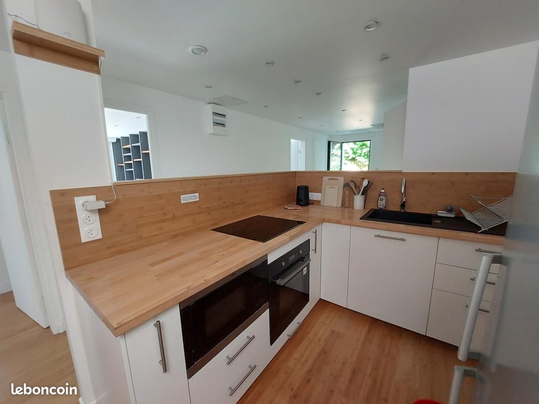 Appartement a louer vannes - 1 pièce(s) - 12 m2 - Surfyn