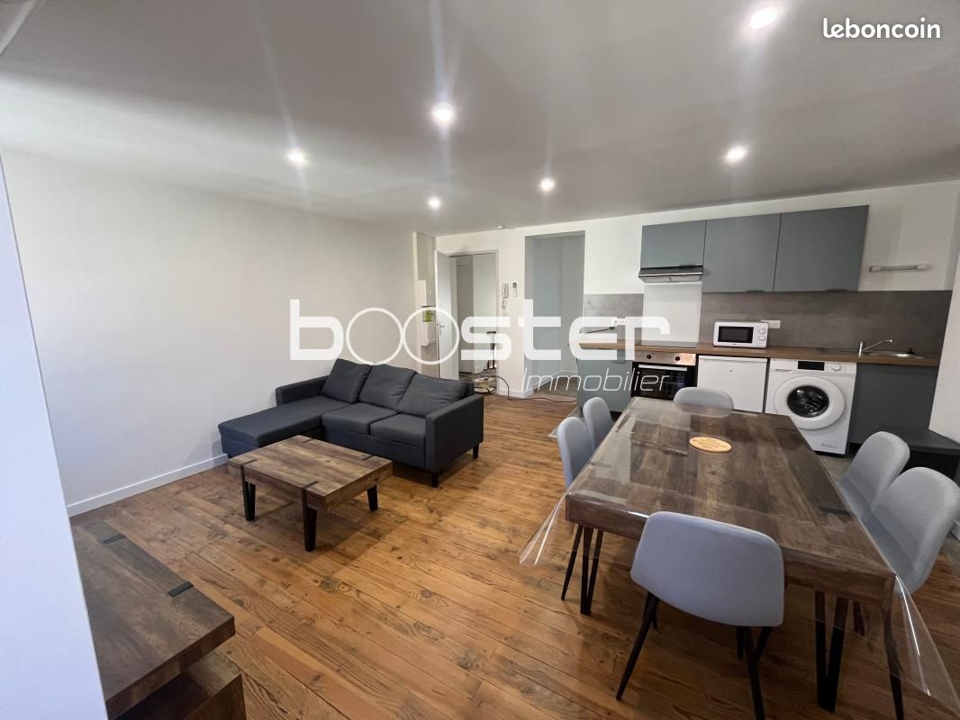 Appartement 2 pièces 47 m² · à Saint-Yrieix-la-Perche · 47 m² · 530 €/mois