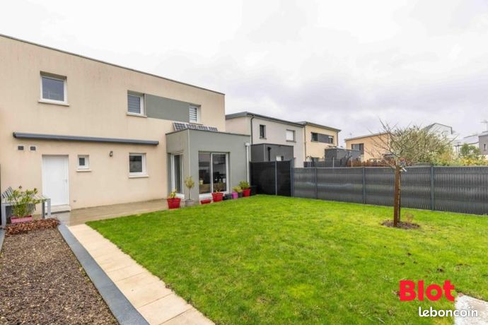 Maison 5 pièces 105 m²