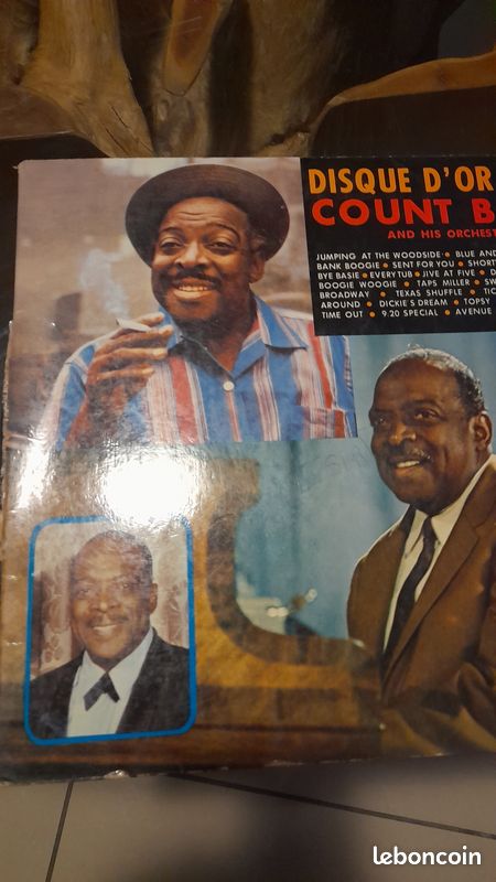 Count basie 33t (image 1)