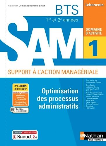 Manuel BTS Sam (domaine d'activité 1) (image 1)