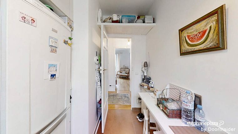Appartement a louer la garenne-colombes - 3 pièce(s) - 51 m2 - Surfyn