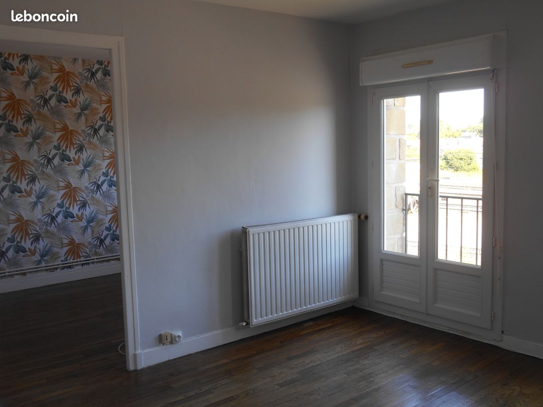 Appartement 2 pièces 42 m² · à Charleville-Mézières · 42 m² · 450 €/mois
