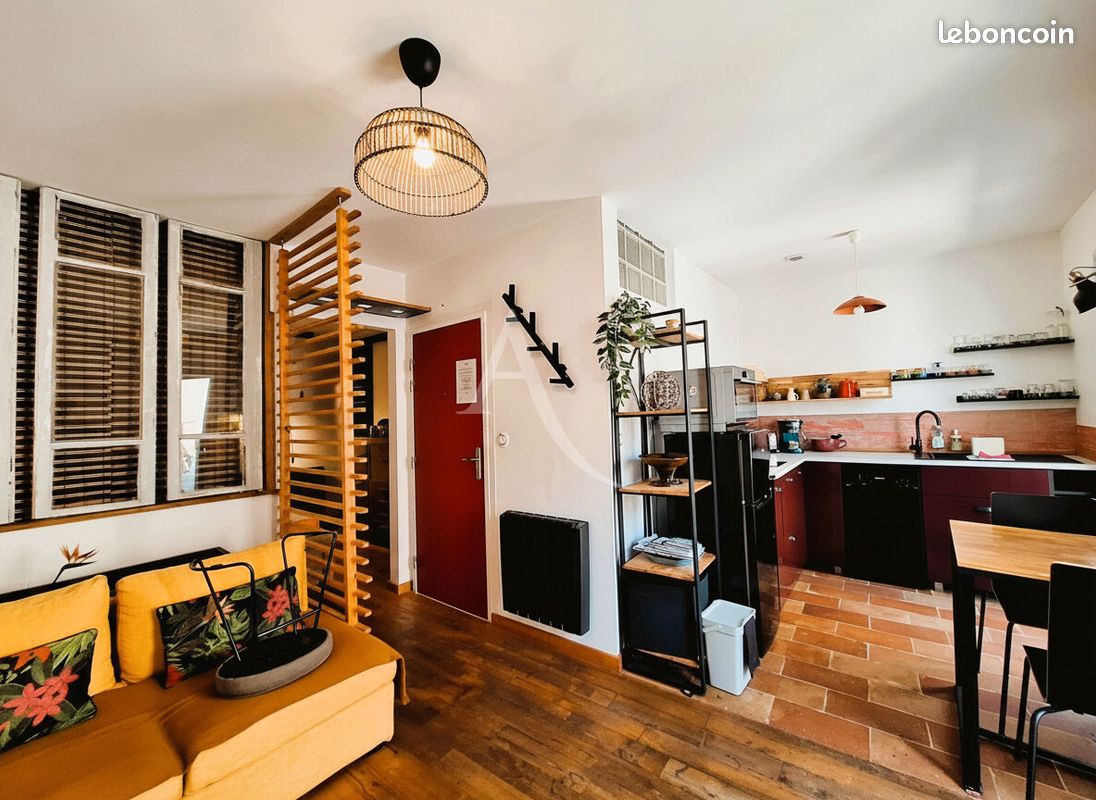 Appartement 2 pièces 29 m² · à Sète · 29 m² · 139 900 €