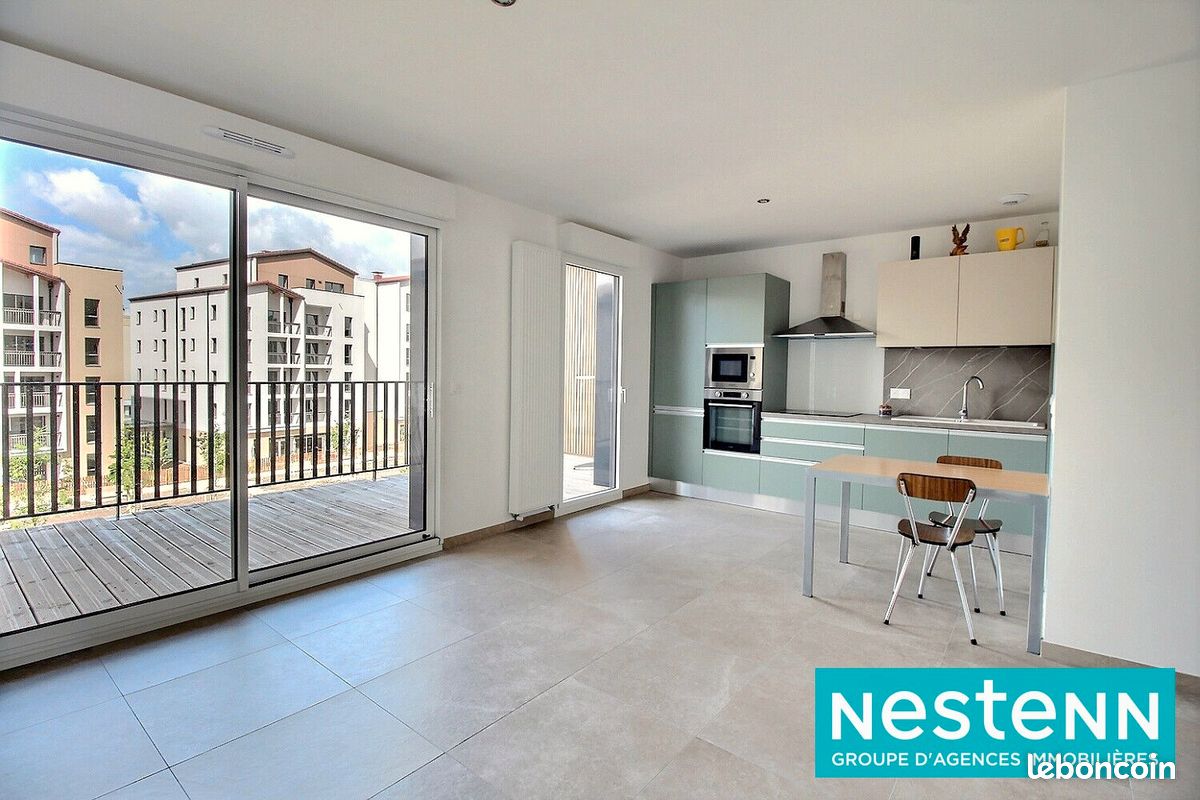 Appartement 2 pièces 50 m² · à Décines-Charpieu · 50 m² · 260 000 €