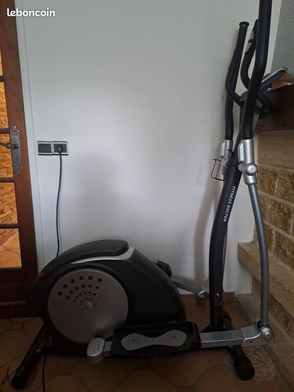 VELO ELLIPTIQUE Fitness Dragon Sport Plein air