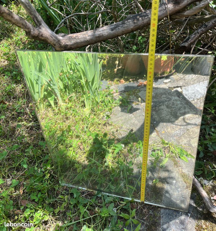 Grand Miroir 🪞 ancien (image 3)